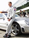 David Coulthard