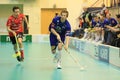 David Matus - floorball