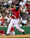 David Ortiz Boston Red Sox Royalty Free Stock Photo