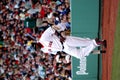 David Ortiz Boston Red Sox Royalty Free Stock Photo