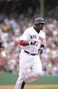 David Ortiz, Boston Red Sox Royalty Free Stock Photo