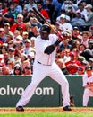 David Ortiz Boston Red Sox Royalty Free Stock Photo