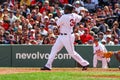 David Ortiz Boston Red Sox Royalty Free Stock Photo