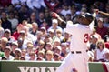 David Ortiz, Boston Red Sox Royalty Free Stock Photo