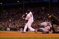 David Ortiz, Boston Red Sox. Royalty Free Stock Photo