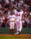 David Ortiz, Boston Red Sox Royalty Free Stock Photo