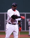 David Ortiz, Boston Red Sox. Royalty Free Stock Photo