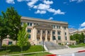 David P. Gardner Hall at University of Utah, Salt Lake City, Utah, USA