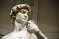 David`s Statue by Miguel Angel,Florence, Italy Royalty Free Stock Photo