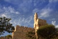 David's tower (david citadel), Jerusalem Royalty Free Stock Photo