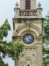 David Sassoon Clock Tower, Jijamata Udyan