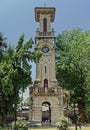 David Sassoon Clock Tower, Jijamata Udyan