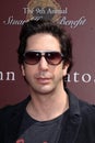 David Schwimmer Royalty Free Stock Photo