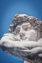 David sculpture by Michelangelo, Florence, Italy Royalty Free Stock Photo