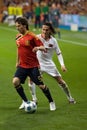 David Silva vs. Tuncay