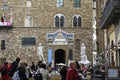 David Statue replica, Palazzo Vecchio, Florence