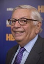 David Stern, Former NBA Commissioner Royalty Free Stock Photo