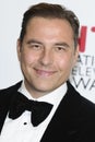 David Walliams Royalty Free Stock Photo