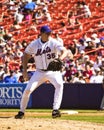 David Weathers, NY Mets (Managers) Royalty Free Stock Photo