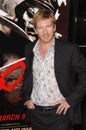 David Wenham Royalty Free Stock Photo