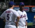 David Wright and Jose Reyes