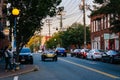 Davidson Street, in NoDa, Charlotte, North Carolina.