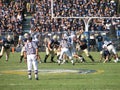 Davis, CA - October 15, 2006: UC Davis Aggies vs Central Arkansas Bears football game.