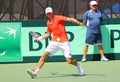 Davis Cup: Ukraine v Austria