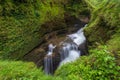 Davis Falls is a waterfall located at Pokhara in Kaski District.