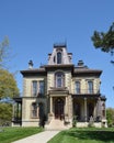 Davis Mansion