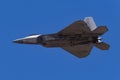F-22A 00-4015 Royalty Free Stock Photo