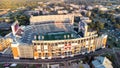 Davis Wade Stadium, home of the Mississippi State Bulldogs football team Royalty Free Stock Photo