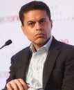 Fareed Zakaria American political analysts