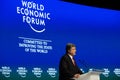 Davos World Economic Forum Annual Meeting 2015
