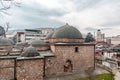 Davut Pasha Hamam currently hosting the National Gallery of Macedonia in Skopje, North Macedonia