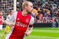 Davy Klaassen of Ajax