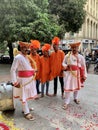 Dawandi - Maharashtrian old-fashioned town crier