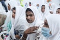 Dawatul Quran Third Gender Madrasah at Bangladesh Royalty Free Stock Photo