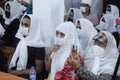 Dawatul Quran Third Gender Madrasah at Bangladesh Royalty Free Stock Photo