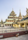 Dawei Pagoda Royalty Free Stock Photo