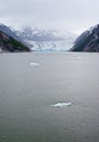 The Dawes Glacier