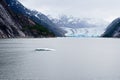 The Dawes Glacier