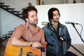 Dawes in session in New York