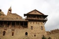Dawit Garedja Monastery, Georgia Royalty Free Stock Photo