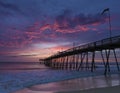 Dawn at Avalon Fishing Pier