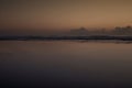 Dawn on the beach in Arroio do Sal , Brazil