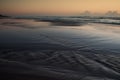 Dawn on the beach in Arroio do Sal , Brazil