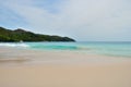 Anse Lazio beach, Seychelles Royalty Free Stock Photo