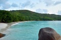 Anse Lazio beach, Seychelles Royalty Free Stock Photo