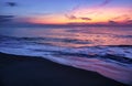 Bethany Beach Delaware As Dawn Breaks